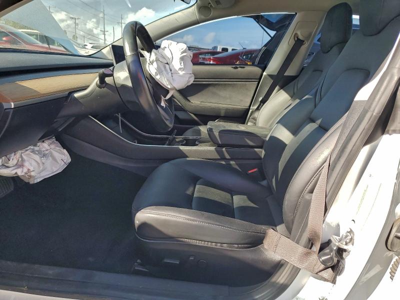 Photo 7 from auction – 2019 TESLA MODEL 3 with VIN 5YJ3E1EA3KF300108