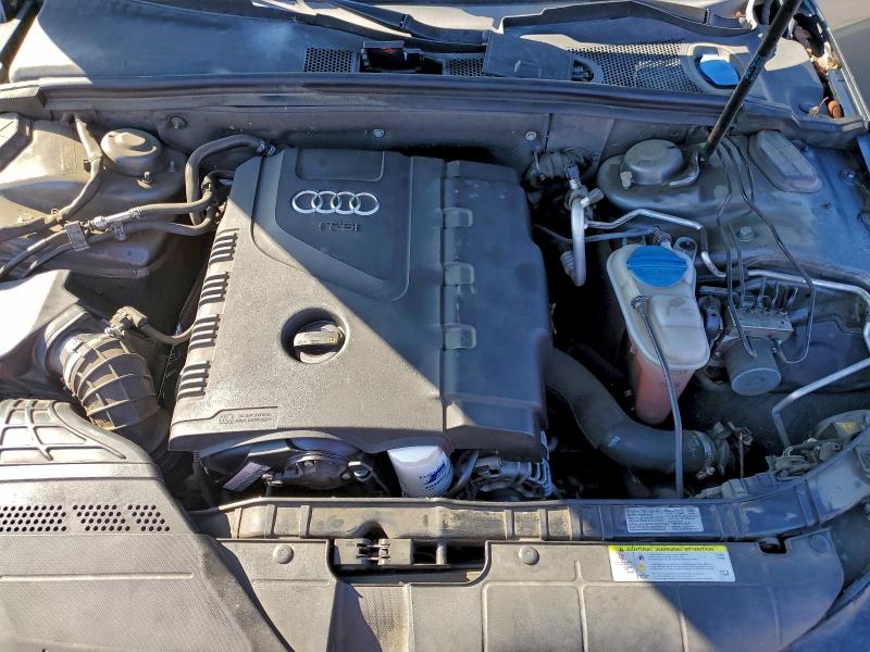 Фото 11 с аукциона – 2013 AUDI A4 PREMIUM с VIN WAUEFAFL7DN026869