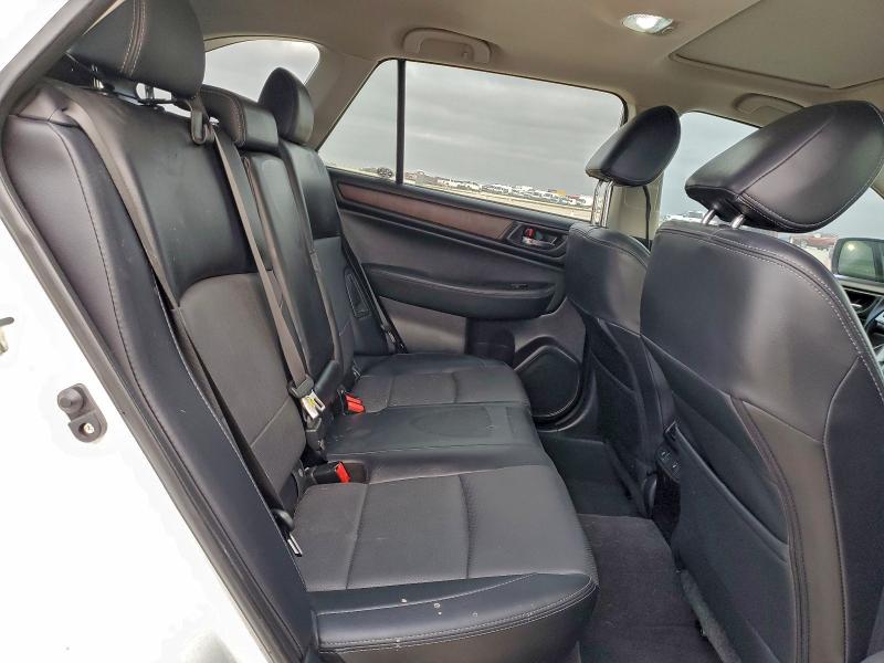 Photo 11 from auction – 2017 SUBARU OUTBACK 3. with VIN 4S4BSENC0H3305880