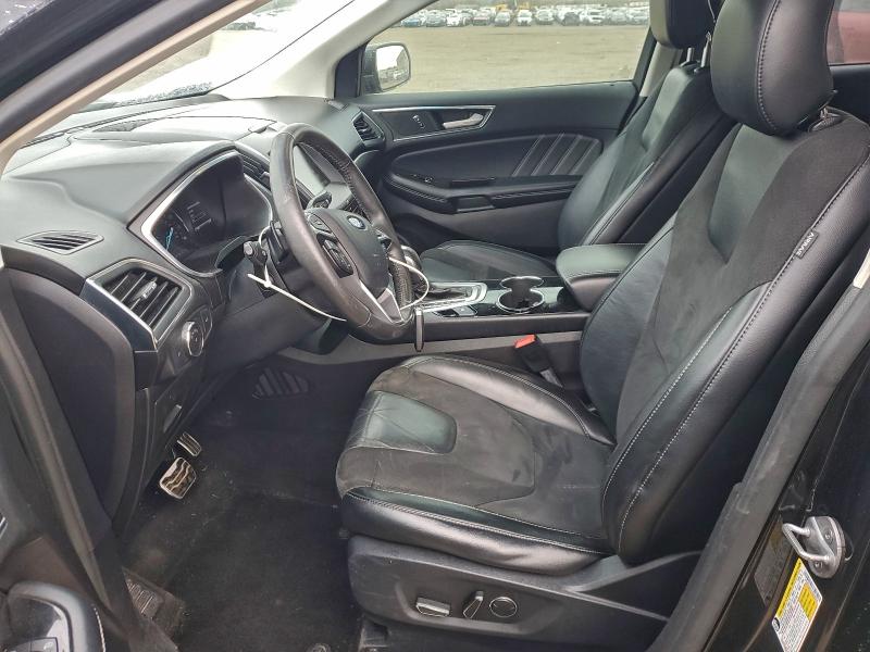 Photo 7 from auction – 2015 FORD EDGE SPORT with VIN 2FMPK4AP4FBB59070
