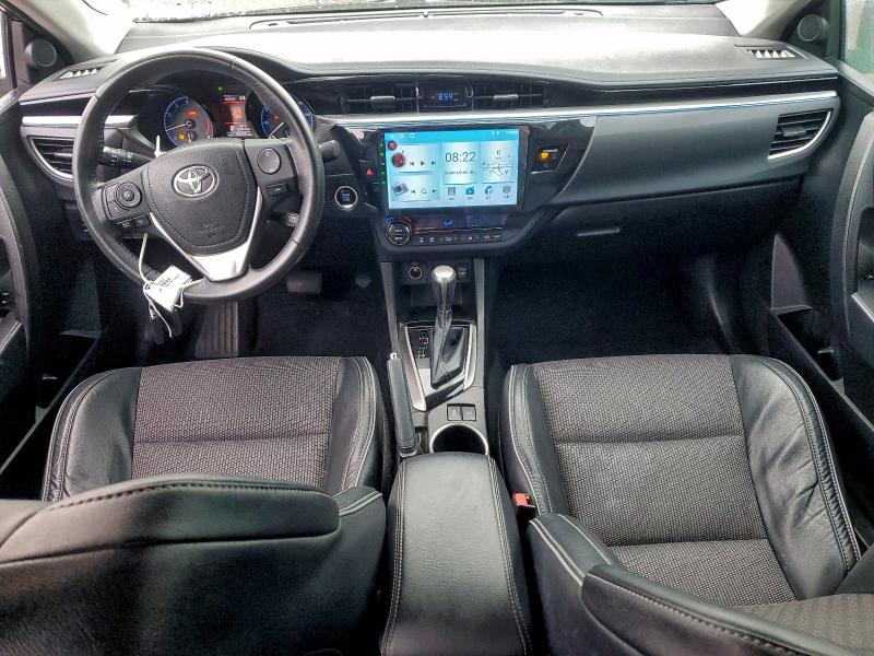 Photo 8 from auction – 2014 TOYOTA COROLLA L with VIN 5YFBURHEXEP085430