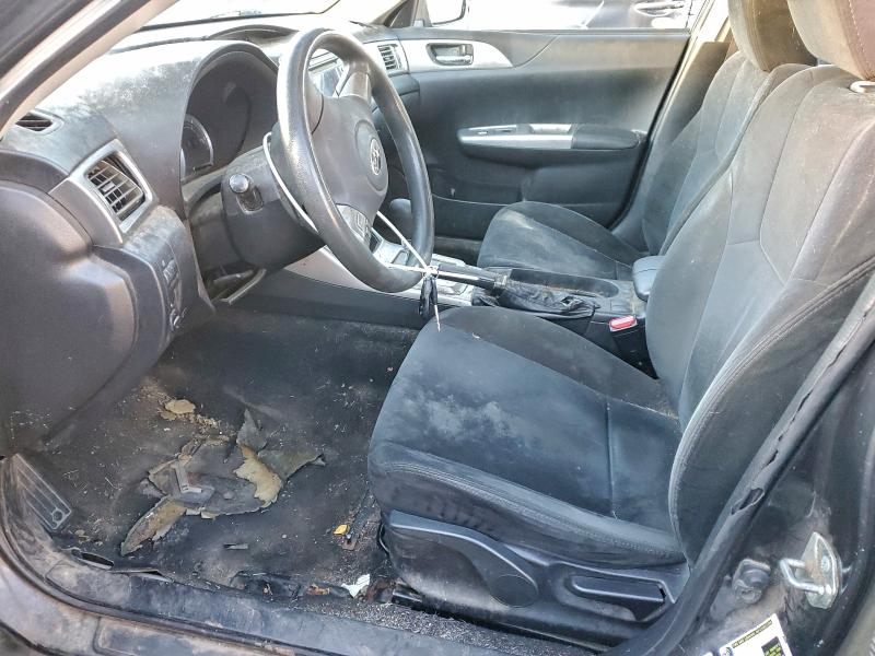 Photo 7 from auction – 2010 SUBARU IMPREZA 2. with VIN JF1GE6A65AH514246