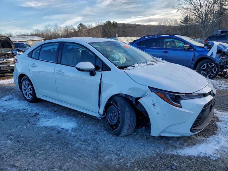 Photo 4 from auction – 2026 TOYOTA COROLLA LE with VIN 5YFB4MDE8TP359892
