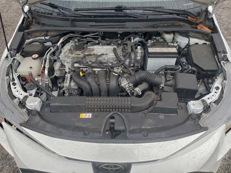 Photo 11 from auction – 2022 TOYOTA COROLLA L with VIN 5YFDPMAE7NP315518