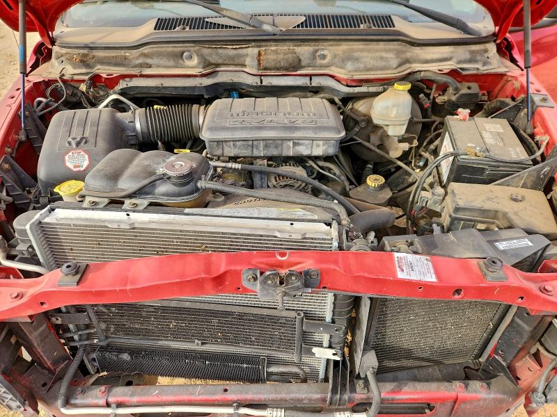 Photo 11 from auction – 2003 DODGE RAM 1500 S with VIN 1D7HA18N53S267641