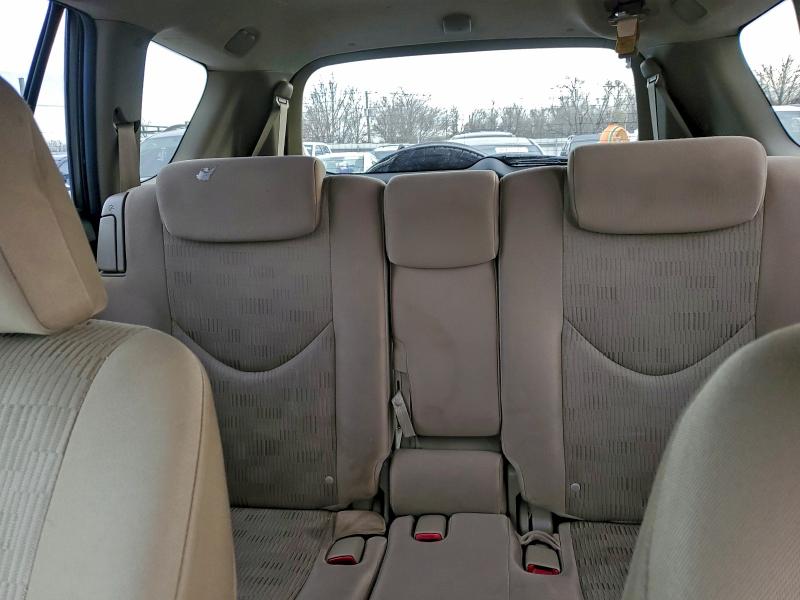 Photo 10 from auction – 2009 TOYOTA RAV4 with VIN JTMBF35V795007055