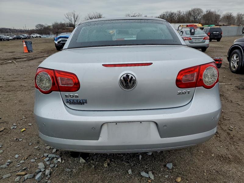 Photo 6 from auction – 2010 VOLKSWAGEN EOS TURBO with VIN WVWBA7AH9AV010372