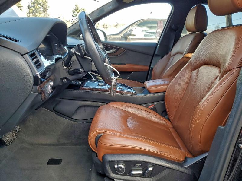 Photo 7 from auction – 2018 AUDI Q7 PRESTIG with VIN WA1VAAF74JD014968