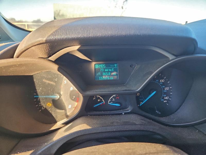 Photo 9 from auction – 2016 FORD TRANSIT CO with VIN NM0LS7E70G1234632