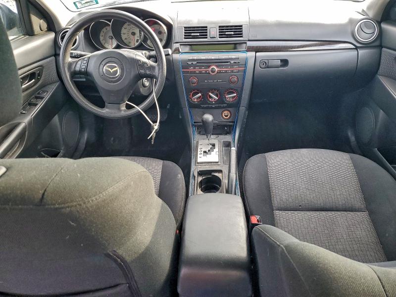 Foto 8 de la subasta – 2008 MAZDA 3 I con VIN JM1BK32G381829469