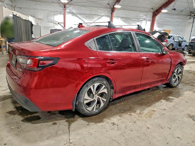 Photo 3 from auction – 2022 SUBARU LEGACY PRE with VIN 4S3BWAD6XN3005207
