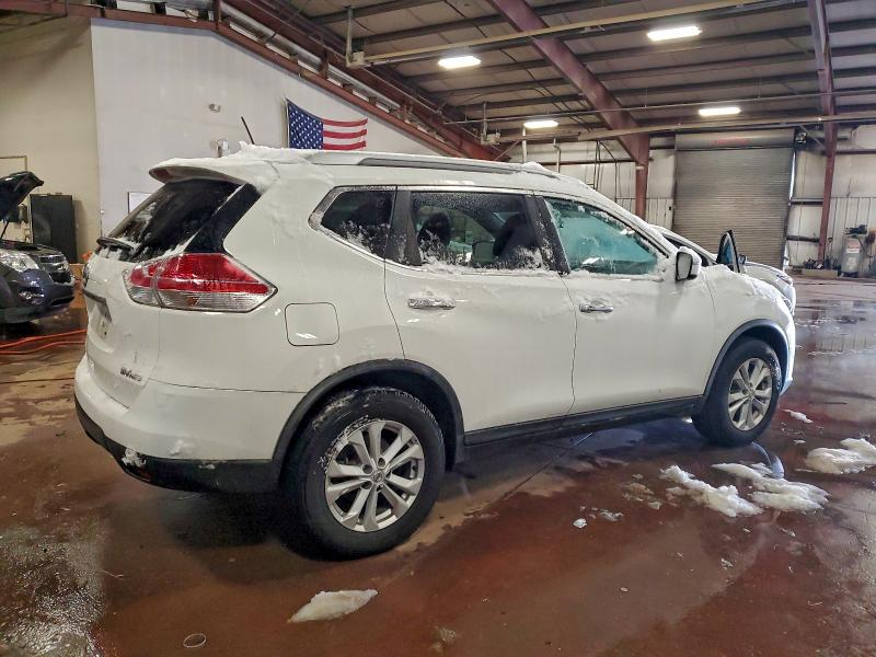 Photo 3 from auction – 2016 NISSAN ROGUE S with VIN KNMAT2MV7GP694684