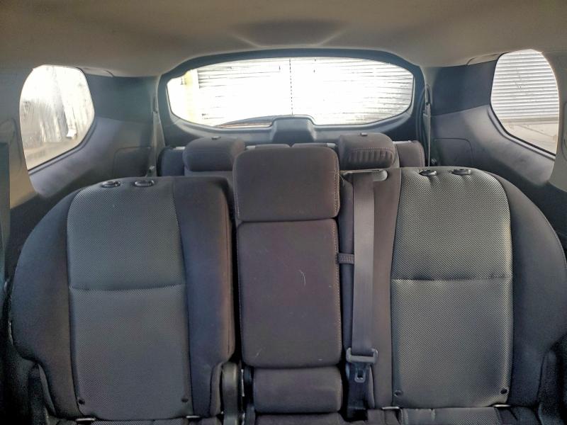 Photo 10 from auction – 2018 NISSAN PATHFINDER with VIN 5N1DR2MM6JC627541