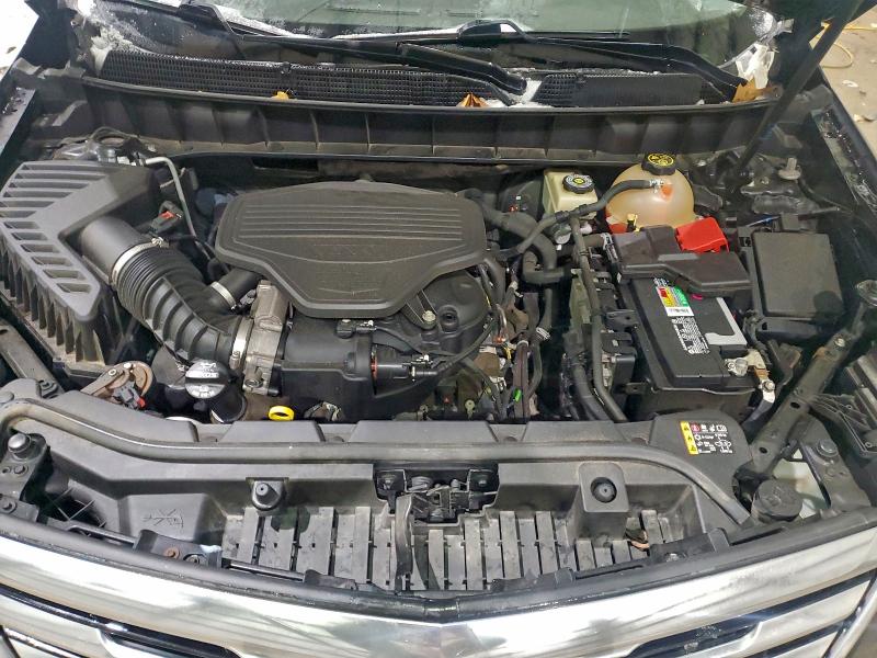 Photo 12 from auction – 2017 CADILLAC XT5 with VIN 1GYKNBRS6HZ211019