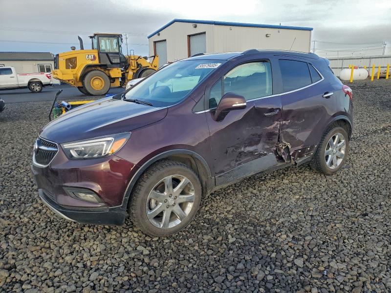 BUICK ENCORE ESS 2018 with VIN KL4CJGSB5JB517215 - Photo from auction