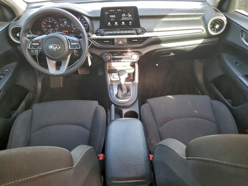 Photo 8 from auction – 2019 KIA FORTE FE with VIN 3KPF24AD3KE094396