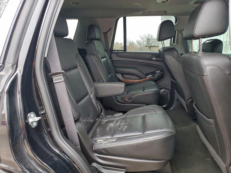 Photo 11 from auction – 2017 CHEVROLET TAHOE K150 with VIN 1GNSKCKC2HR407277