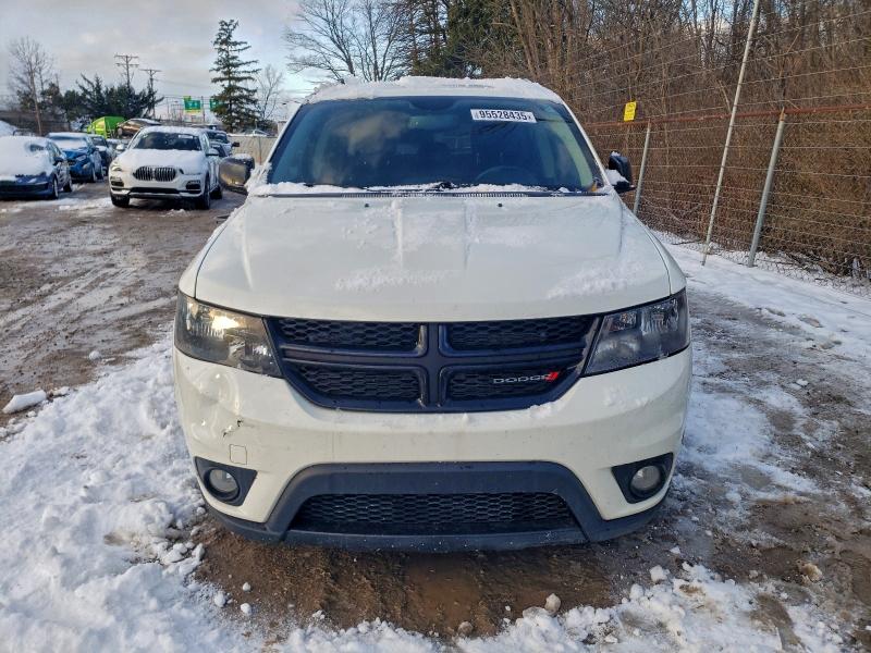Photo 5 from auction – 2017 DODGE JOURNEY GT with VIN 3C4PDDEG6HT697303