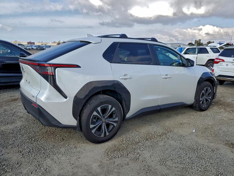 Photo 3 from auction – 2025 TOYOTA BZ4X with VIN JTMABACA2SA103118