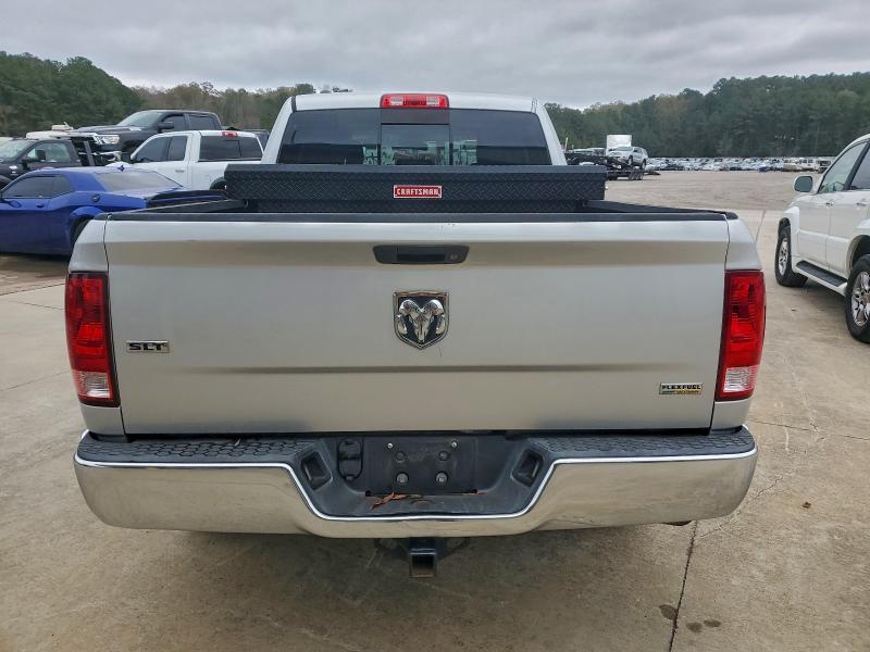 Photo 6 from auction – 2013 RAM 1500 SLT with VIN 1C6RR6GP0DS517609