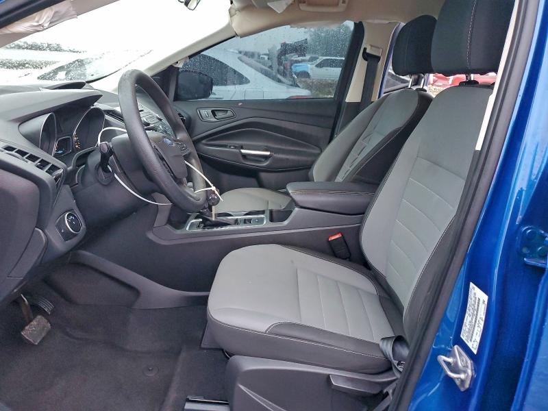Photo 7 from auction – 2017 FORD ESCAPE S with VIN 1FMCU0F73HUB96411