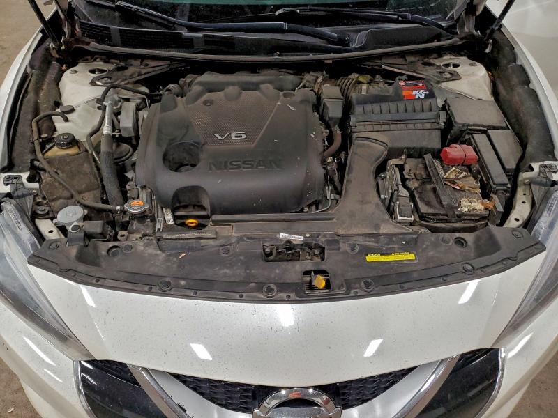 Снимка 11 от търг – 2017 NISSAN MAXIMA с VIN 1N4AA6AP8HC372413
