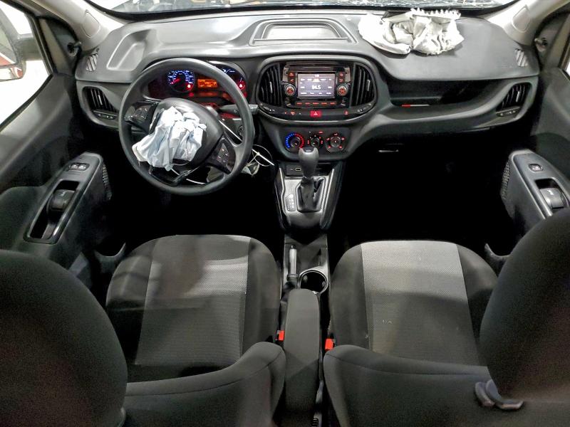 Фото 8 с аукциона – 2021 RAM PROMASTER с VIN ZFBHRFAB3M6U41896