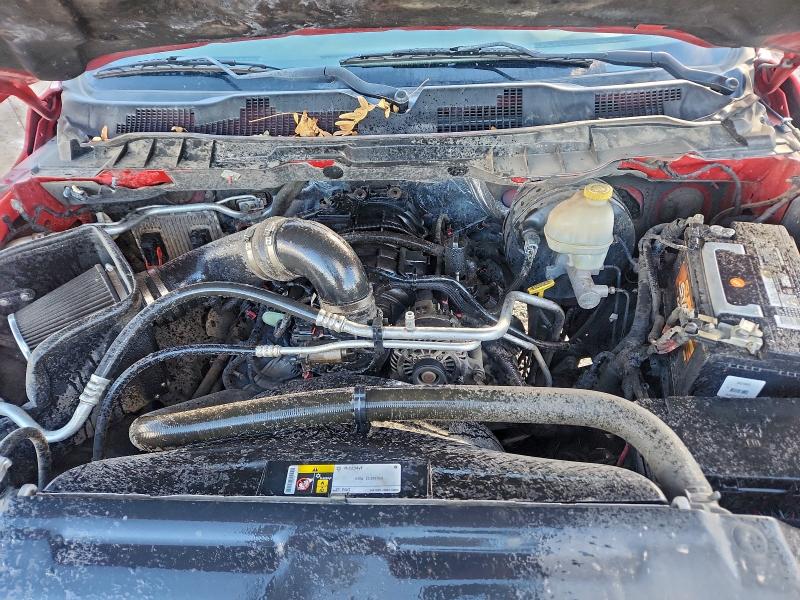 Photo 11 from auction – 2016 RAM 1500 ST with VIN 3C6RR7KT6GG142847