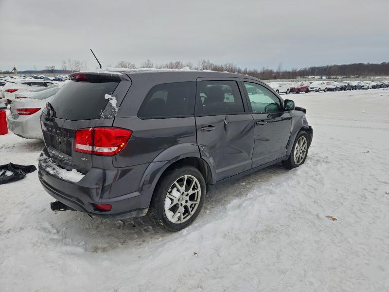 Photo 3 from auction – 2019 DODGE JOURNEY with VIN 3C4PDDEG4KT751642