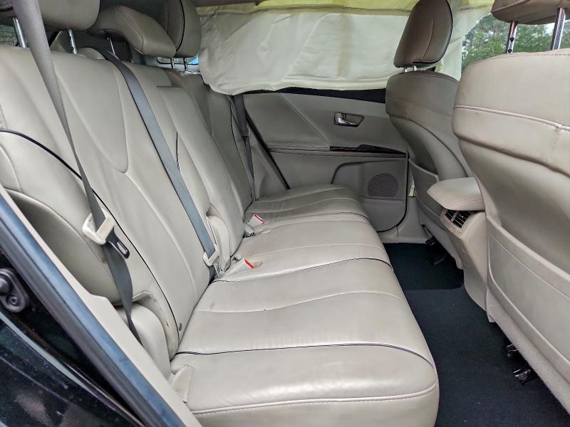 Photo 11 from auction – 2012 TOYOTA VENZA LE with VIN 4T3ZA3BBXCU056130