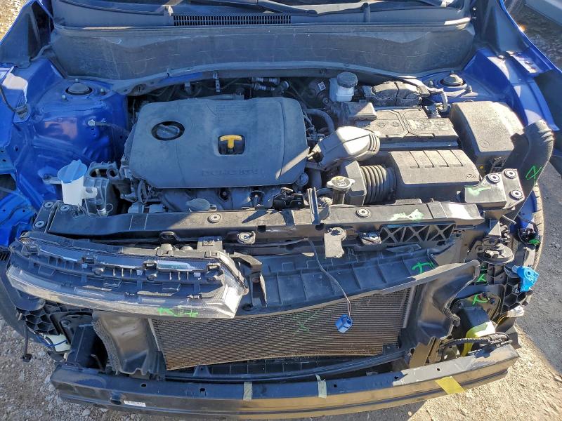 Photo 11 from auction – 2022 KIA SELTOS S with VIN KNDEU2AAXN7343443