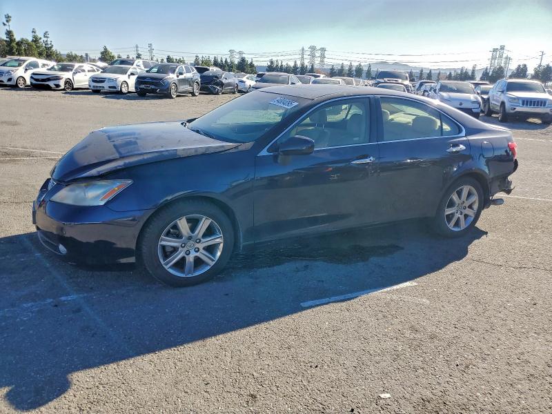 LEXUS ES 350 2013 with VIN JTHBJ46G382209359 - Photo from auction