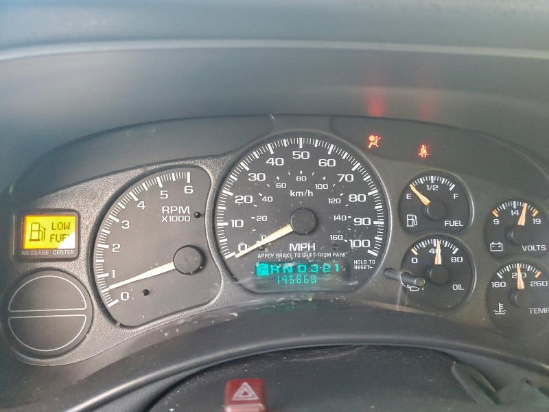 Photo 9 from auction – 2001 GMC NEW SIERRA with VIN 2GTEC19V111402858