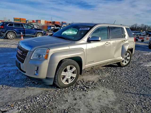 GMC TERRAIN SL 2015 with VIN 2GKALMEK3F6326487 - Photo from auction