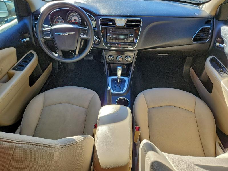 Photo 8 from auction – 2013 CHRYSLER 200 LX with VIN 1C3CCBAB7DN606456