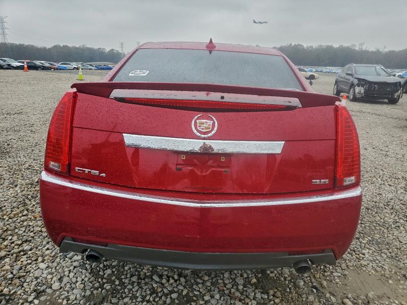 Photo 6 from auction – 2011 CADILLAC CTS PREMIU with VIN 1G6DS5ED1B0119072