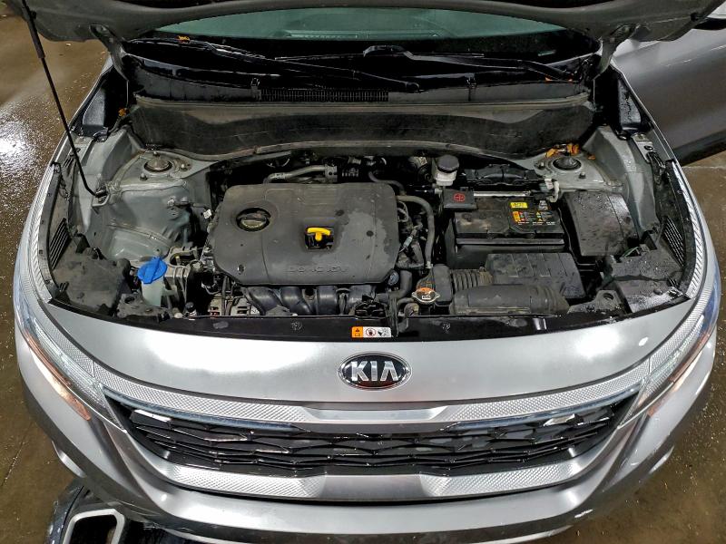 Photo 12 from auction – 2021 KIA SELTOS S with VIN KNDEUCAA0M7169788