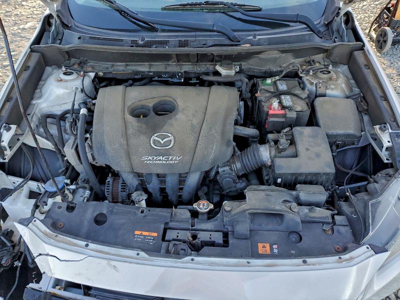 Photo 11 from auction – 2016 MAZDA CX-3 TOURI with VIN JM1DKFC79G0131137