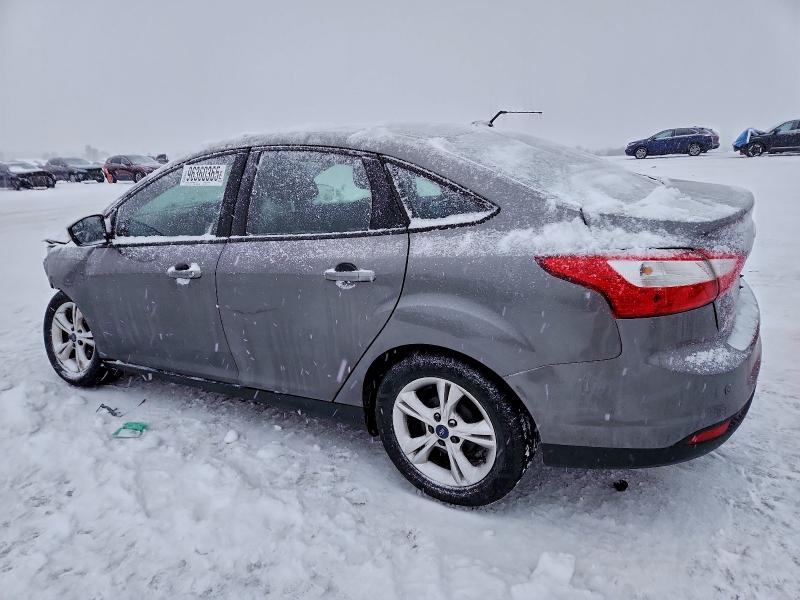 Photo 2 from auction – 2013 FORD FOCUS SE with VIN 1FADP3F20DL243163