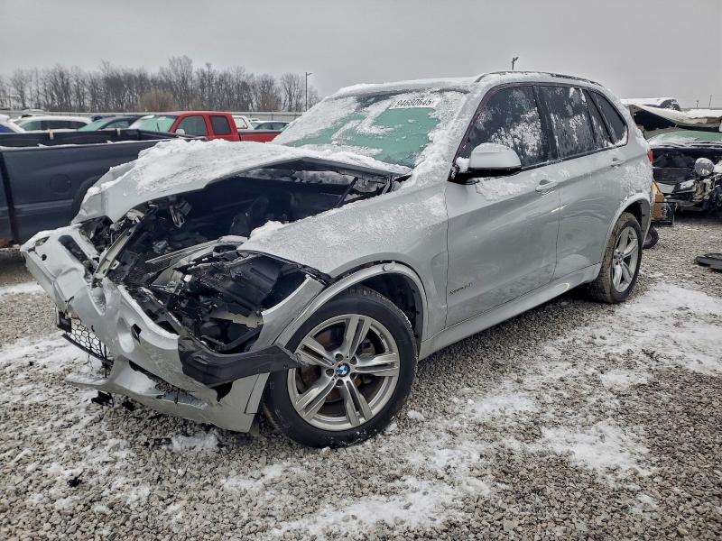 BMW X5 XDRIVE3 2015 with VIN 5UXKR0C56F0P06919 - Photo from auction