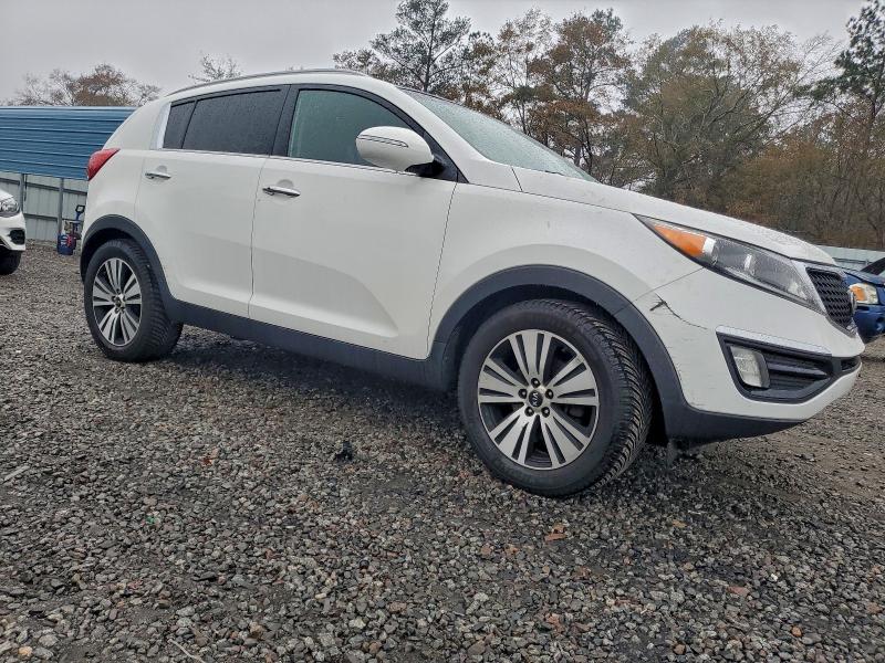 Photo 4 from auction – 2015 KIA SPORTAGE E with VIN KNDPC3AC5F7743480