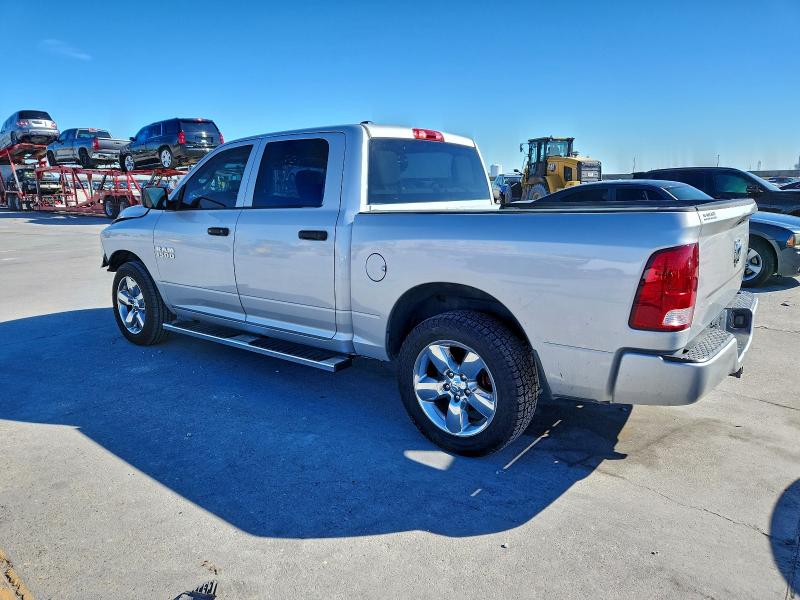 Photo 2 from auction – 2018 RAM 1500 ST with VIN 1C6RR6KG5JS322611