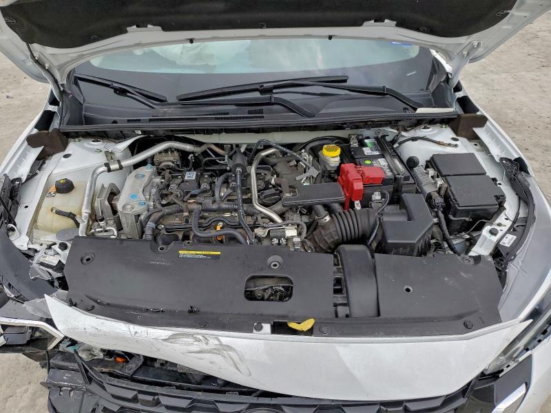 Photo 11 from auction – 2024 NISSAN SENTRA with VIN 3N1AB8BV2RY307830