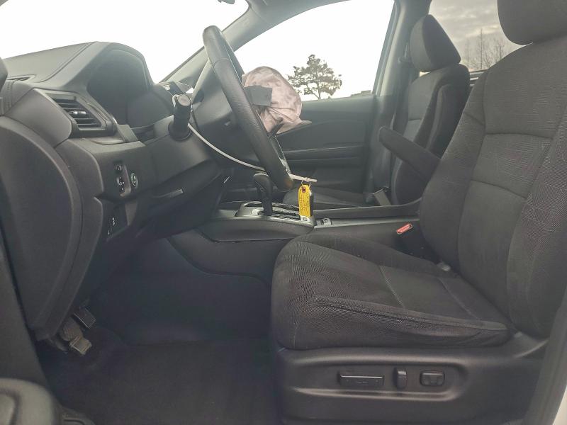 Photo 7 from auction – 2019 HONDA PILOT with VIN 5FNYF5H30KB035705