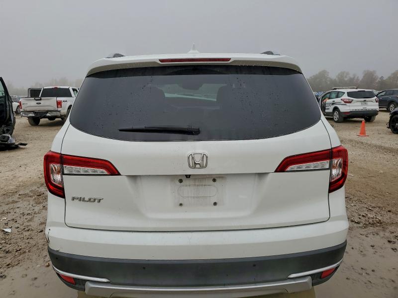 Photo 6 from auction – 2020 HONDA PILOT TOUR with VIN 5FNYF5H60LB009598