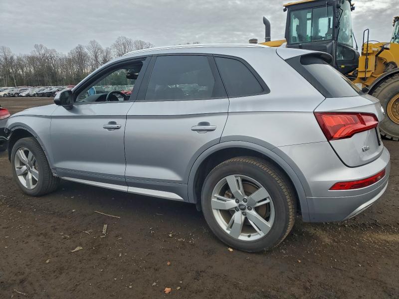 Photo 2 from auction – 2018 AUDI Q5 PREMIUM with VIN WA1ANAFY0J2007362