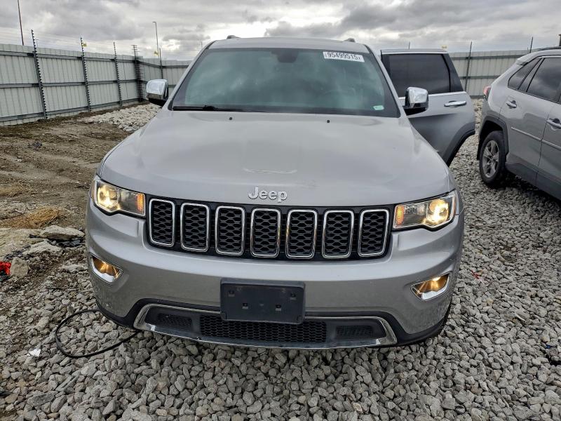 Photo 5 from auction – 2017 JEEP GRAND CHER with VIN 1C4RJFBG6HC788035