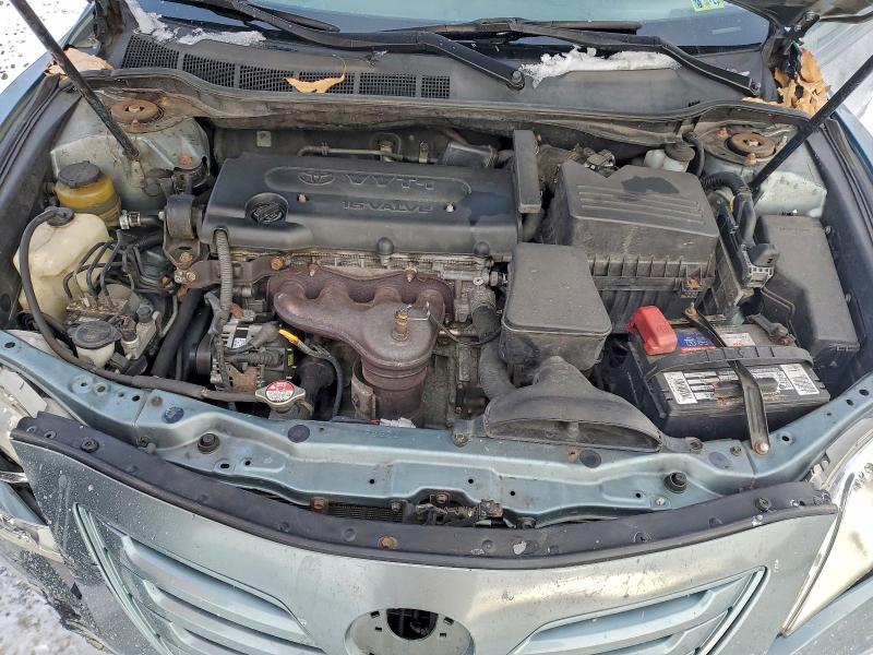 Photo 11 from auction – 2009 TOYOTA CAMRY BASE with VIN 4T1BE46K29U911720