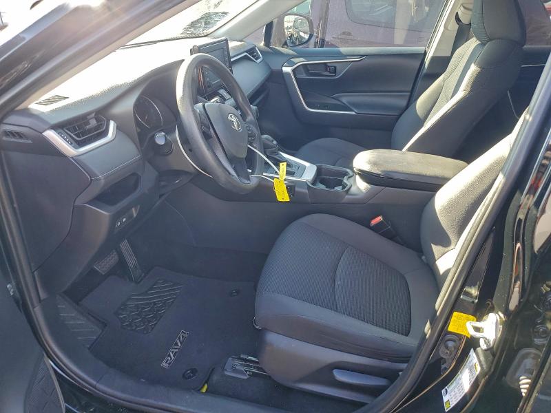 Photo 7 from auction – 2019 TOYOTA RAV4 LE with VIN 2T3K1RFV6KC017303