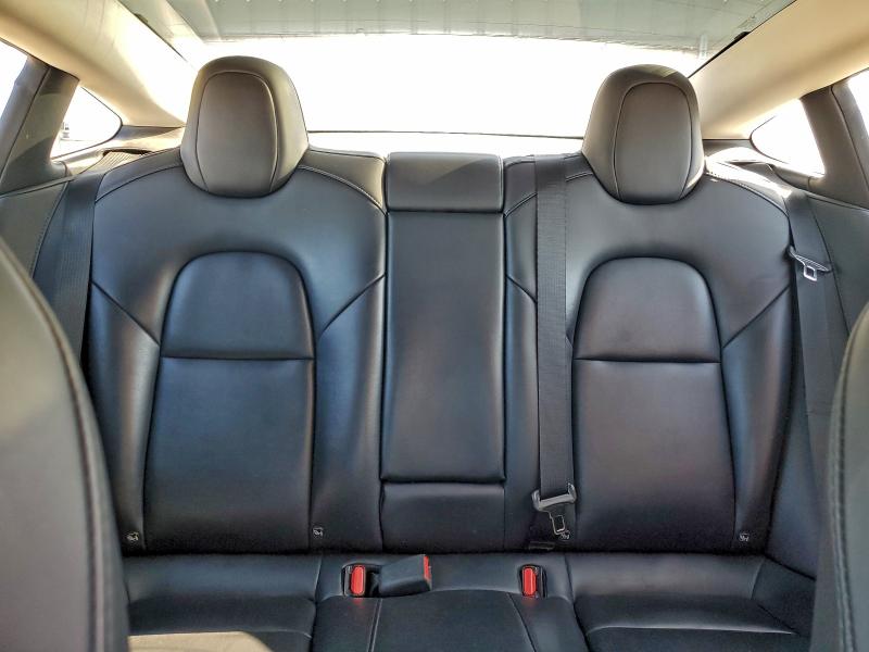 Photo 10 from auction – 2023 TESLA MODEL 3 with VIN 5YJ3E1EA3PF429876